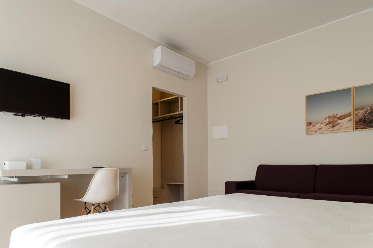 Trerooms B&B Gallipoli Zewnętrze zdjęcie